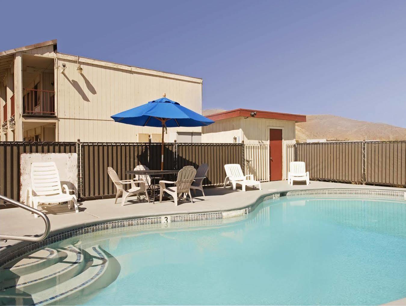 Americas Best Value Inn - Carson City Exterior photo