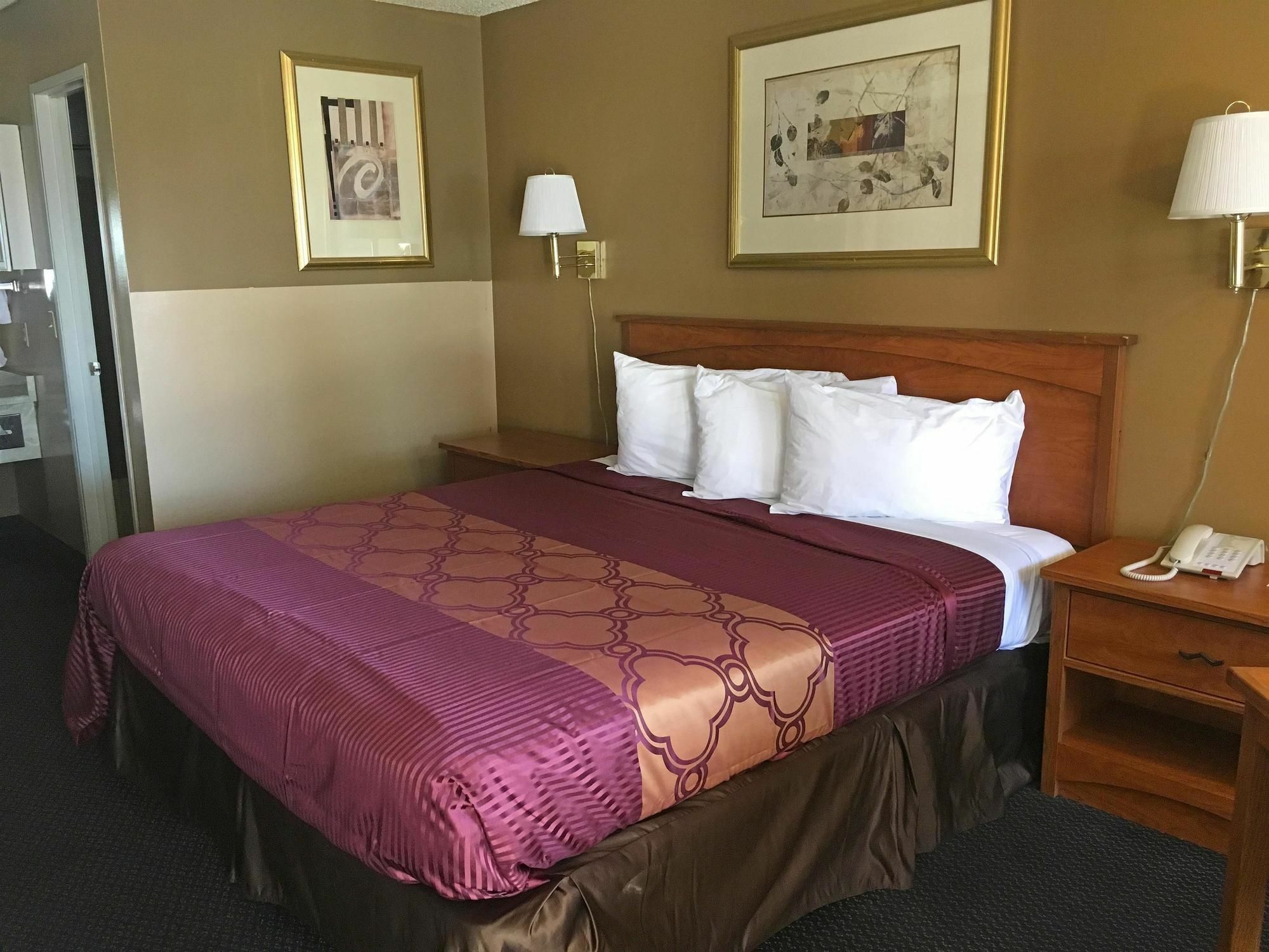 Americas Best Value Inn - Carson City Exterior photo